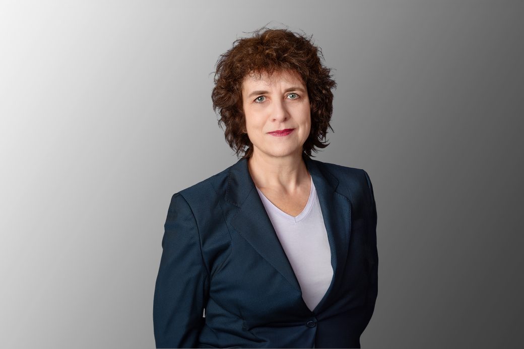 Linda Ziehms | Rechtsanwältin